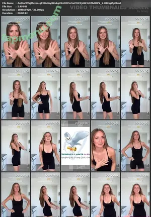 Lea Katharina Maria / Leakatharinamaria nude photo #0928