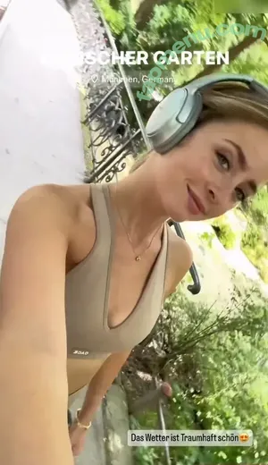 Lea Katharina Maria / Leakatharinamaria nude photo #1002