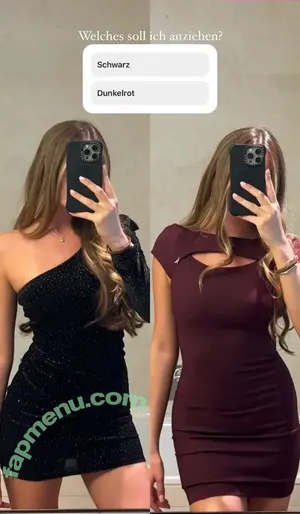 Lea Katharina Maria / Leakatharinamaria nude photo #1035