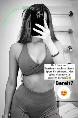 Lea Katharina Maria / Leakatharinamaria nude photo #1042