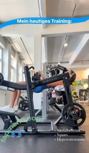 Lea Katharina Maria / Leakatharinamaria nude photo #1094