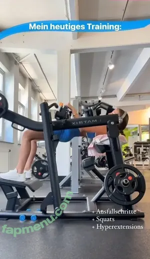 Lea Katharina Maria / Leakatharinamaria nude photo #1097