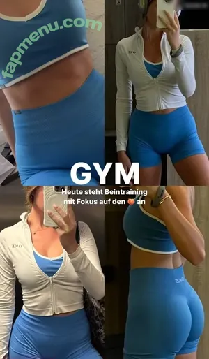 Lea Katharina Maria / Leakatharinamaria nude photo #1149