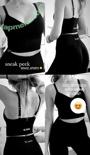 Lea Katharina Maria / Leakatharinamaria nude photo #1155