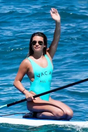 Lea Michele / leamichele nude photo #0231