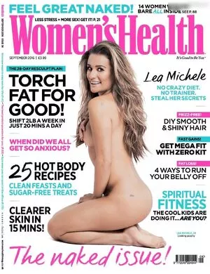 Lea Michele / leamichele nude photo #0258