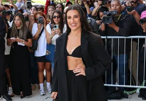 Lea Michele / leamichele nude photo #0421