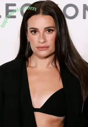 Lea Michele / leamichele nude photo #0431