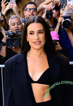 Lea Michele / leamichele nude photo #0446