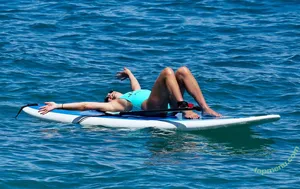 Lea Michele / leamichele nude photo #0461