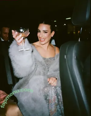 Lea Michele / leamichele nude photo #0485