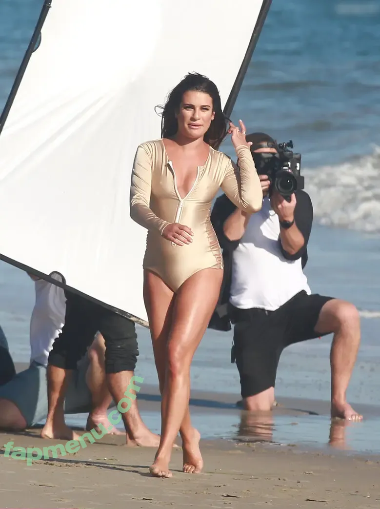 Lea Michele nude photo #0325 (leamichele)
