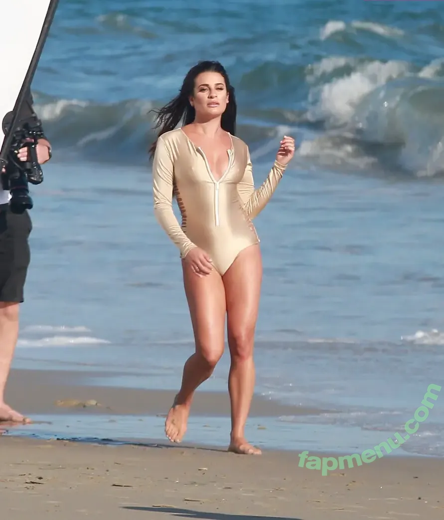 Lea Michele nude photo #0341 (leamichele)