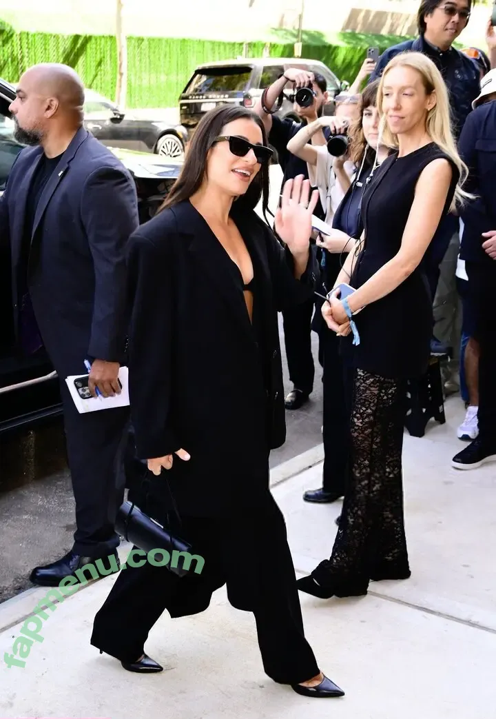 Lea Michele nude photo #0449 (leamichele)