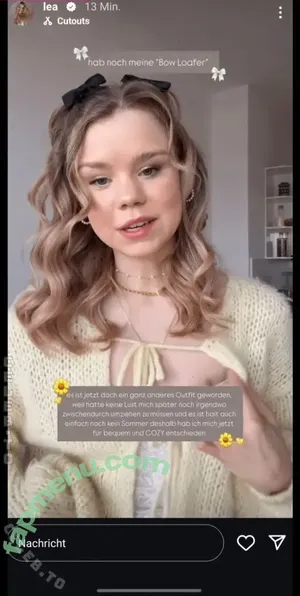 Lea Peach / Looskanal / lea / lea.peach / wifiloo_m nude photo #1562