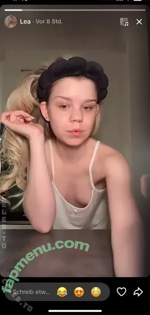 Lea Peach / Looskanal / lea / lea.peach / wifiloo_m nude photo #1656