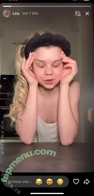 Lea Peach / Looskanal / lea / lea.peach / wifiloo_m nude photo #1657