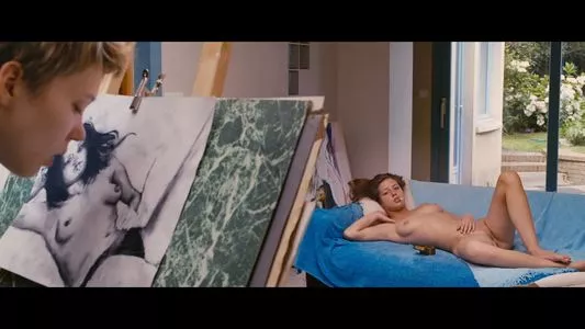 Lea Seydoux / leaseydouxfr nude photo #0020