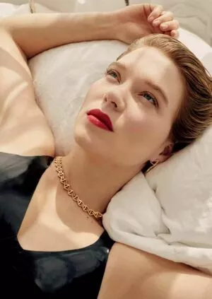 Lea Seydoux / leaseydouxfr nude photo #0330