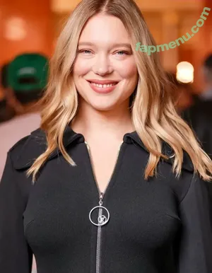 Lea Seydoux / leaseydouxfr nude photo #0760