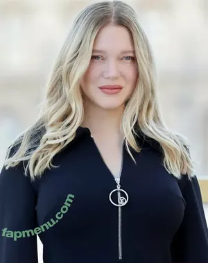 Lea Seydoux / leaseydouxfr nude photo #0761