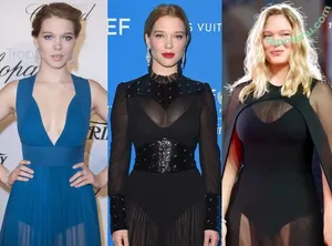 Lea Seydoux / leaseydouxfr nude photo #0789
