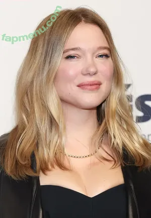 Lea Seydoux / leaseydouxfr nude photo #0795