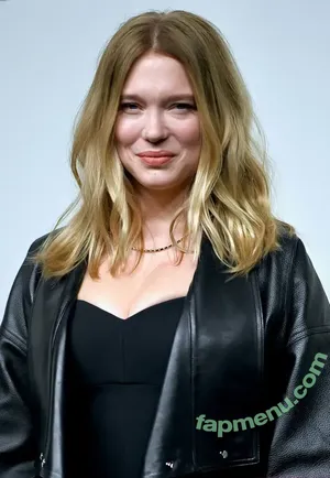Lea Seydoux / leaseydouxfr nude photo #0800