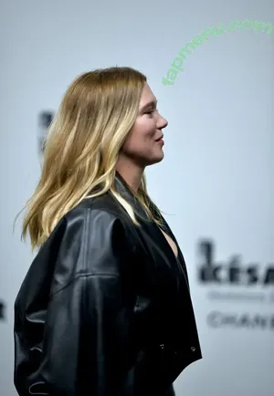 Lea Seydoux / leaseydouxfr nude photo #0808