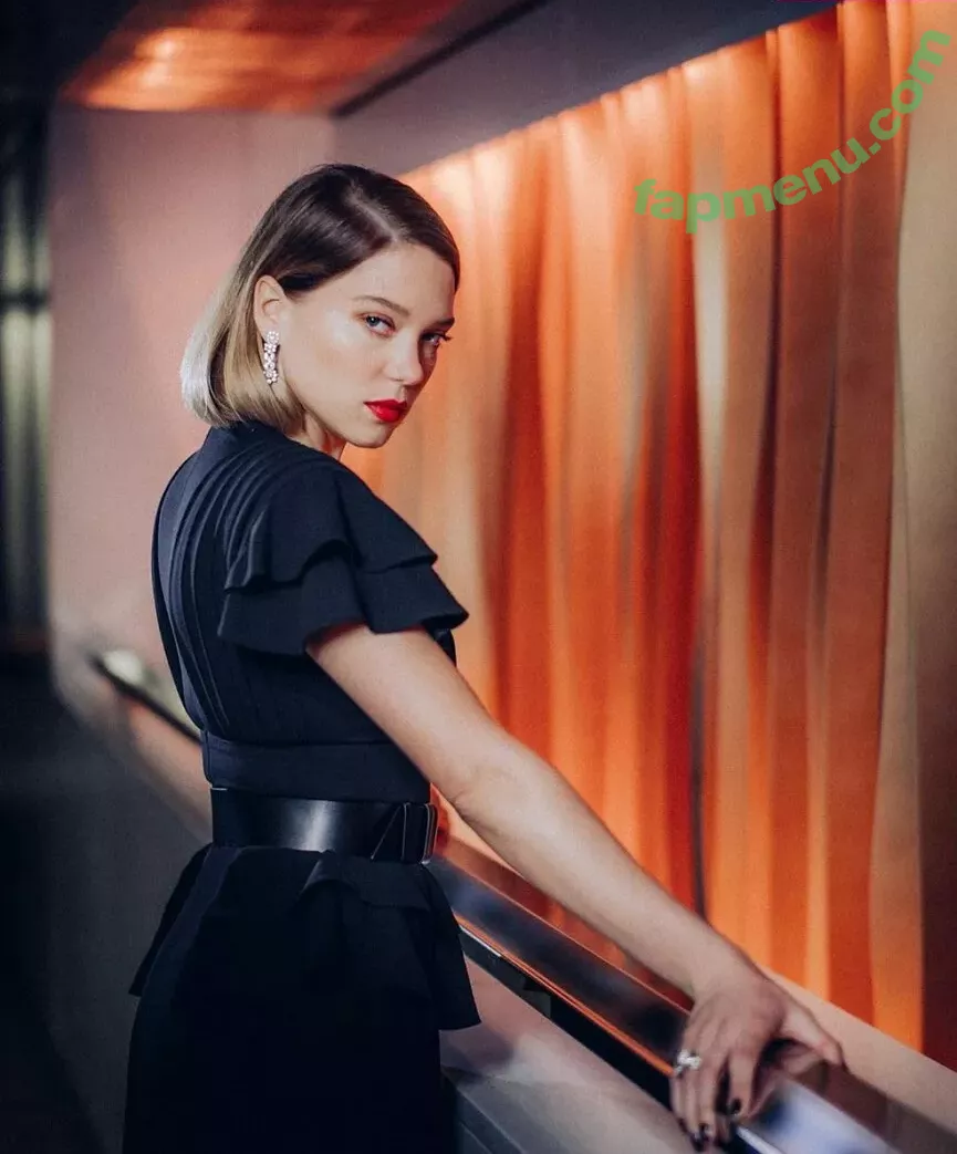 Lea Seydoux nude photo #0185 (leaseydouxfr)