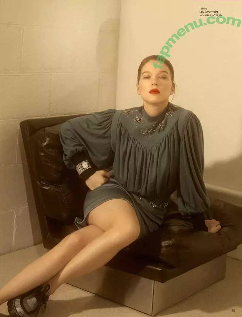 Lea Seydoux nude photo #0191 (leaseydouxfr)