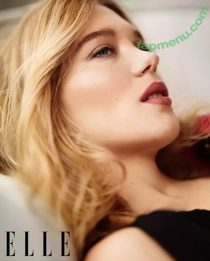 Lea Seydoux nude photo #0204 (leaseydouxfr)