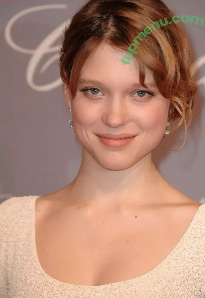 Lea Seydoux nude photo #0361 (leaseydouxfr)