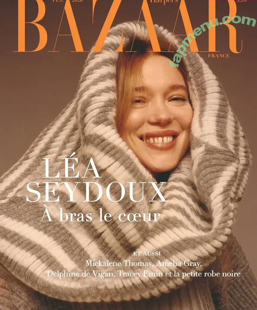 Lea Seydoux nude photo #0782 (leaseydouxfr)