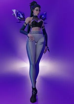 League of Legends / Arcane nude photo #0008