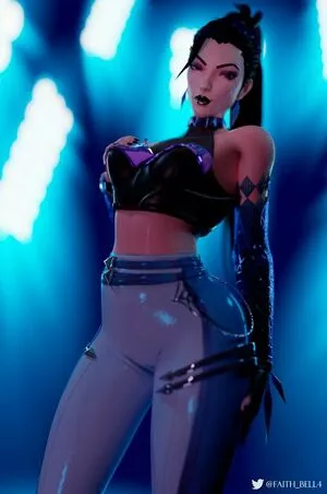 League of Legends / Arcane nude photo #0015