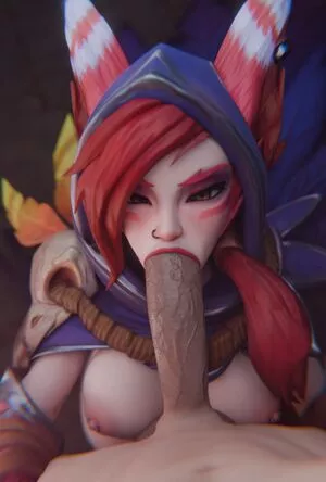 League of Legends / Arcane nude photo #0589