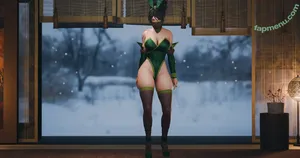 League of Legends / Arcane nude photo #0655