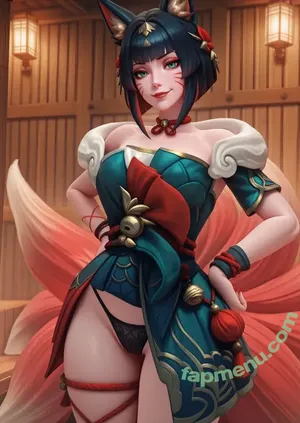 League of Legends / Arcane nude photo #0741