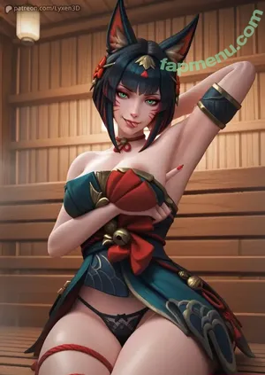 League of Legends / Arcane nude photo #0744
