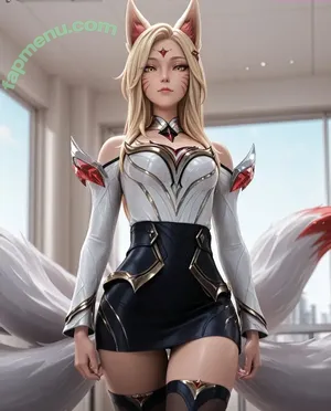 League of Legends / Arcane nude photo #0810