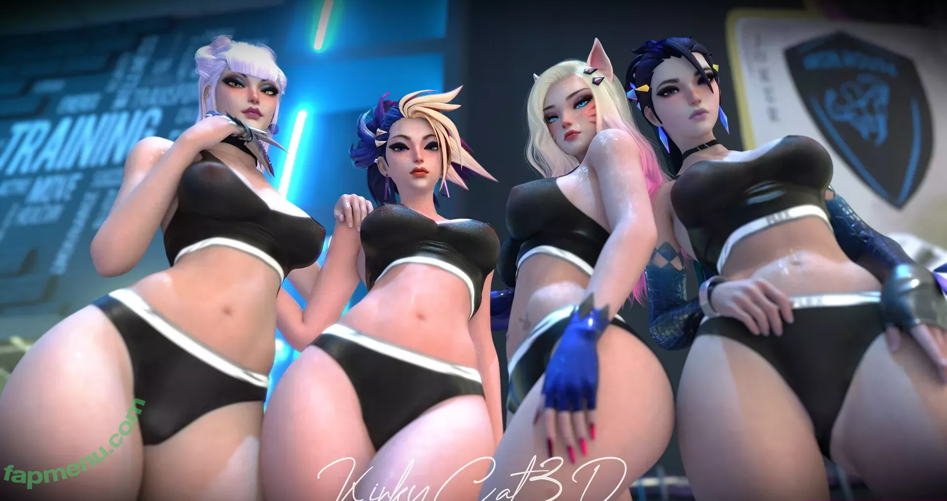 League of Legends nude photo #0002 (Arcane)