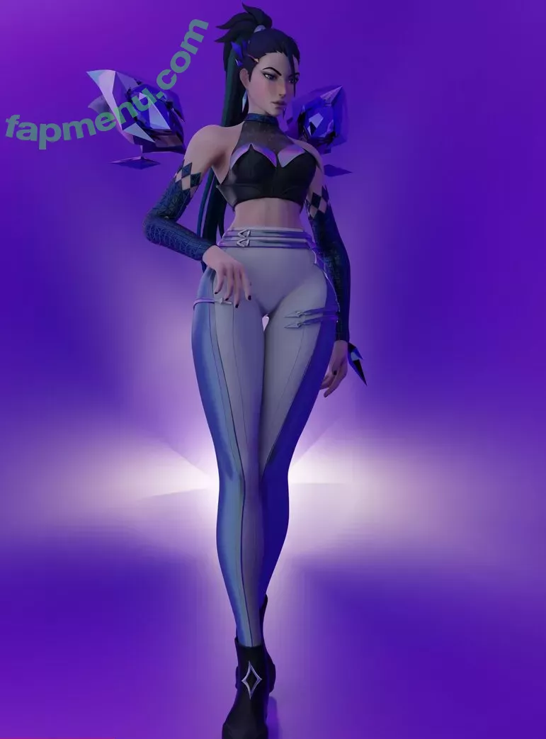 League of Legends nude photo #0008 (Arcane)