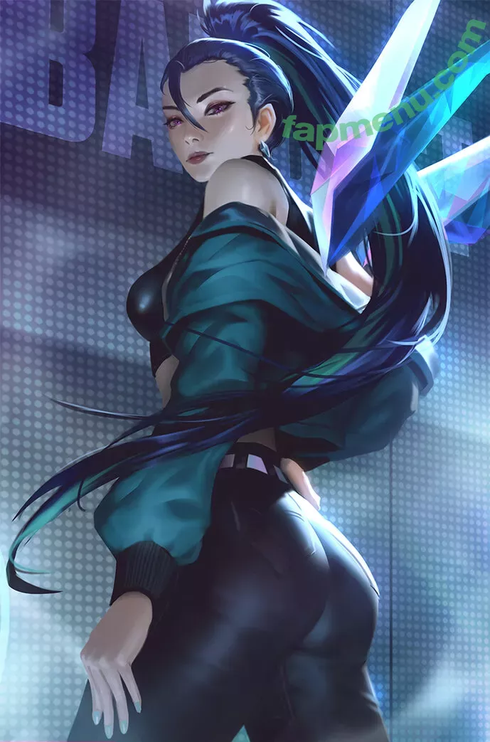 League of Legends nude photo #0009 (Arcane)