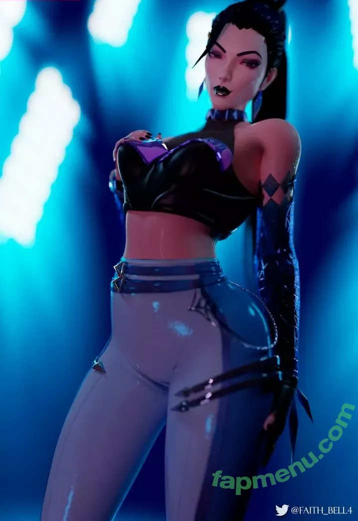 League of Legends nude photo #0015 (Arcane)