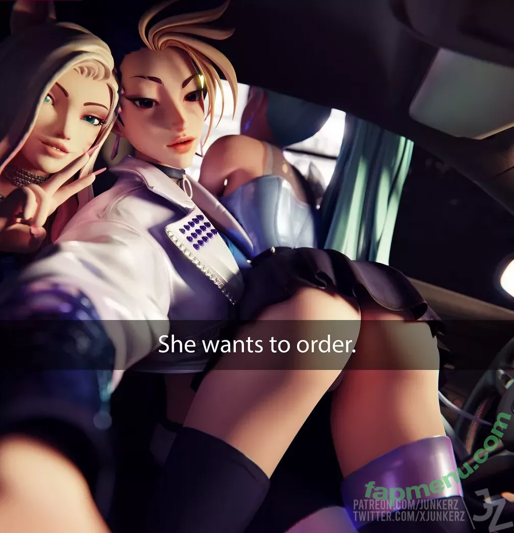 League of Legends nude photo #0020 (Arcane)