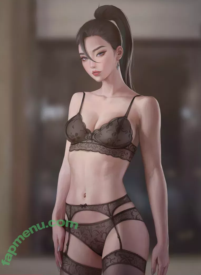 League of Legends nude photo #0024 (Arcane)