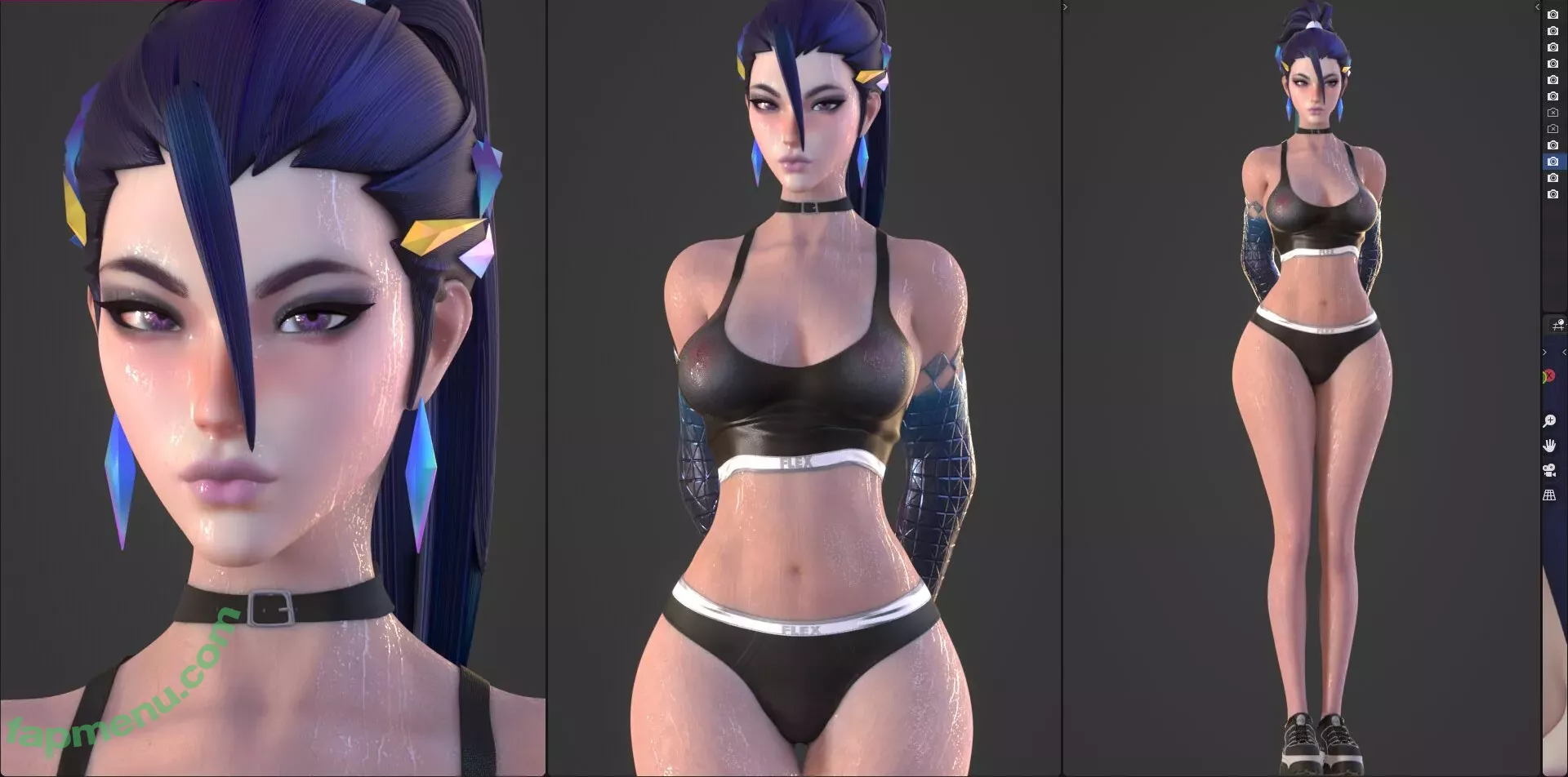 League of Legends nude photo #0040 (Arcane)