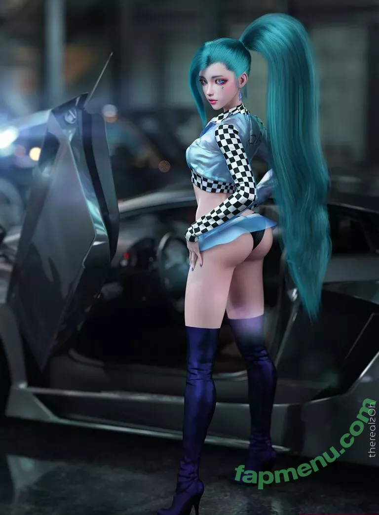 League of Legends nude photo #0042 (Arcane)