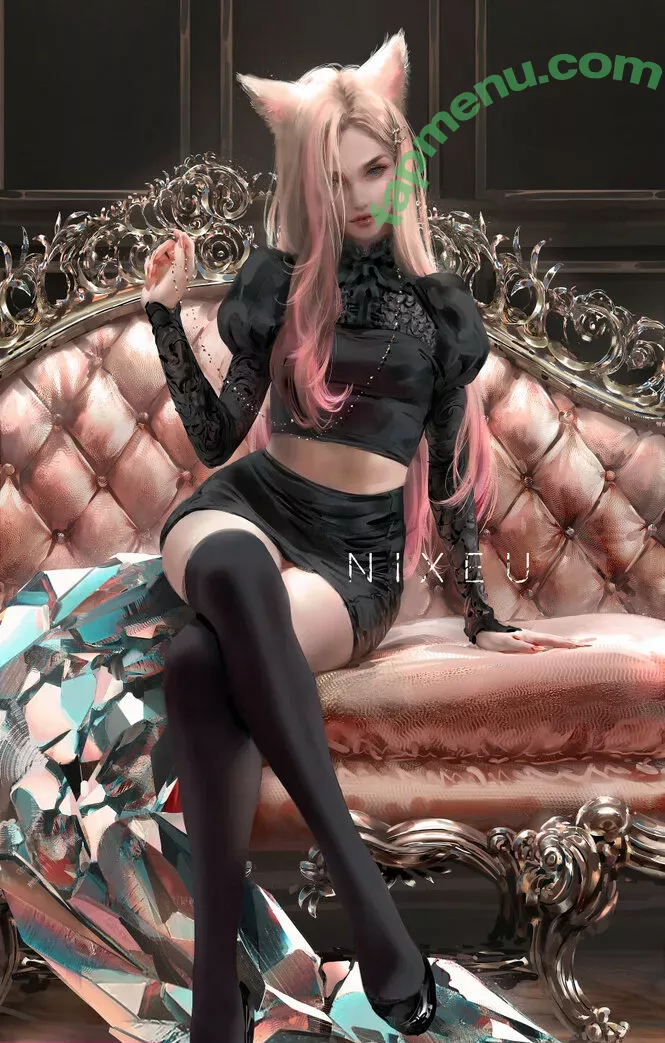 League of Legends nude photo #0049 (Arcane)